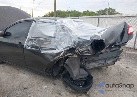 2011 Toyota Corolla Le z USA, uszkodzony, nr VIN JTDBU4EE7BJ099261